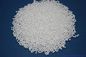 White Sphere Chloride Removal Adsorbent 3 - 5 Mm ต่ำสุด 80 N / Cm ความแข็งแรงในการบด
