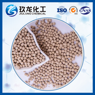 Alumina Catalyst Support, ลูกบอลอะลูมิเนียมที่เปิดใช้งานเป็นสารดูดความชื้น / ฟลูออไรด์ / ตัวดูดซับ