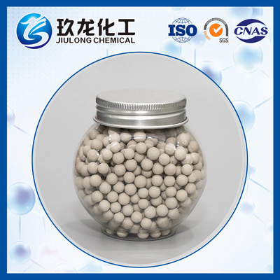 ความแข็งแรงในการบดที่มั่นคง อัลลูมิเนีย แคตอลิสเตอร์ สนับสนุน Clover Alumina Carrier