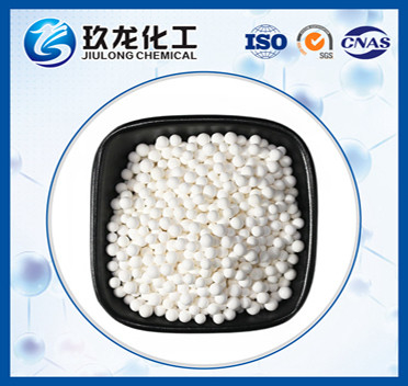 ตัวเร่งปฏิกิริยาเคมี desulfurization ถ่านดำทรงกระบอก