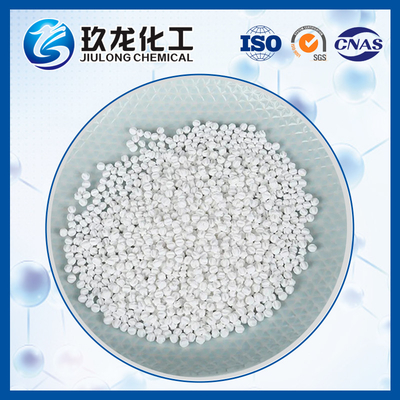 คอลัมน์น้ํามัน รูปแบบ Alumina Spheres Carrier สีขาว รูปทรงกลม ความแข็งแรงสูง Alumina Ball Alumina Spheres Oil Column