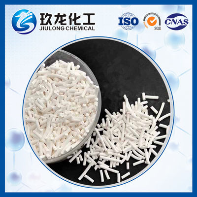 ตัวเร่งปฏิกิริยาสังกะสีออกไซด์ desulfurization 1.0－1.3kg / L ความหนาแน่น