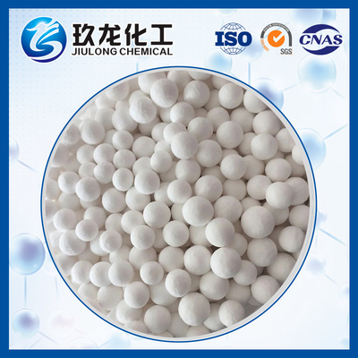 ตัวเร่งปฏิกิริยาเคมีไฮโดรทรีททริก Trilope Extrudates 0.70 Kg / L ความหนาแน่นจำนวนมาก