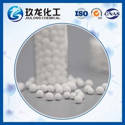 0.28 - 0.40kg / L ความหนาแน่นจำนวนมากเร่งปฏิกิริยาดีไฮโดรจิเนชัน Nc10-C14 Alkane ถึง Alkene