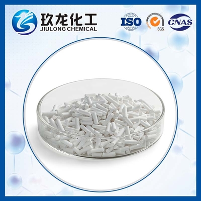 JL-RRB ประเภท Raschig Ring γ Al2o3 Alumina Catalyst Carrier