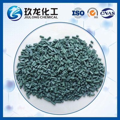 ไฮโดรเจนซัลไฟด์ตัวเร่งปฏิกิริยา QJH-02 Claus Catalyst Alumina Activated สำหรับการกู้คืนก๊าซหาง